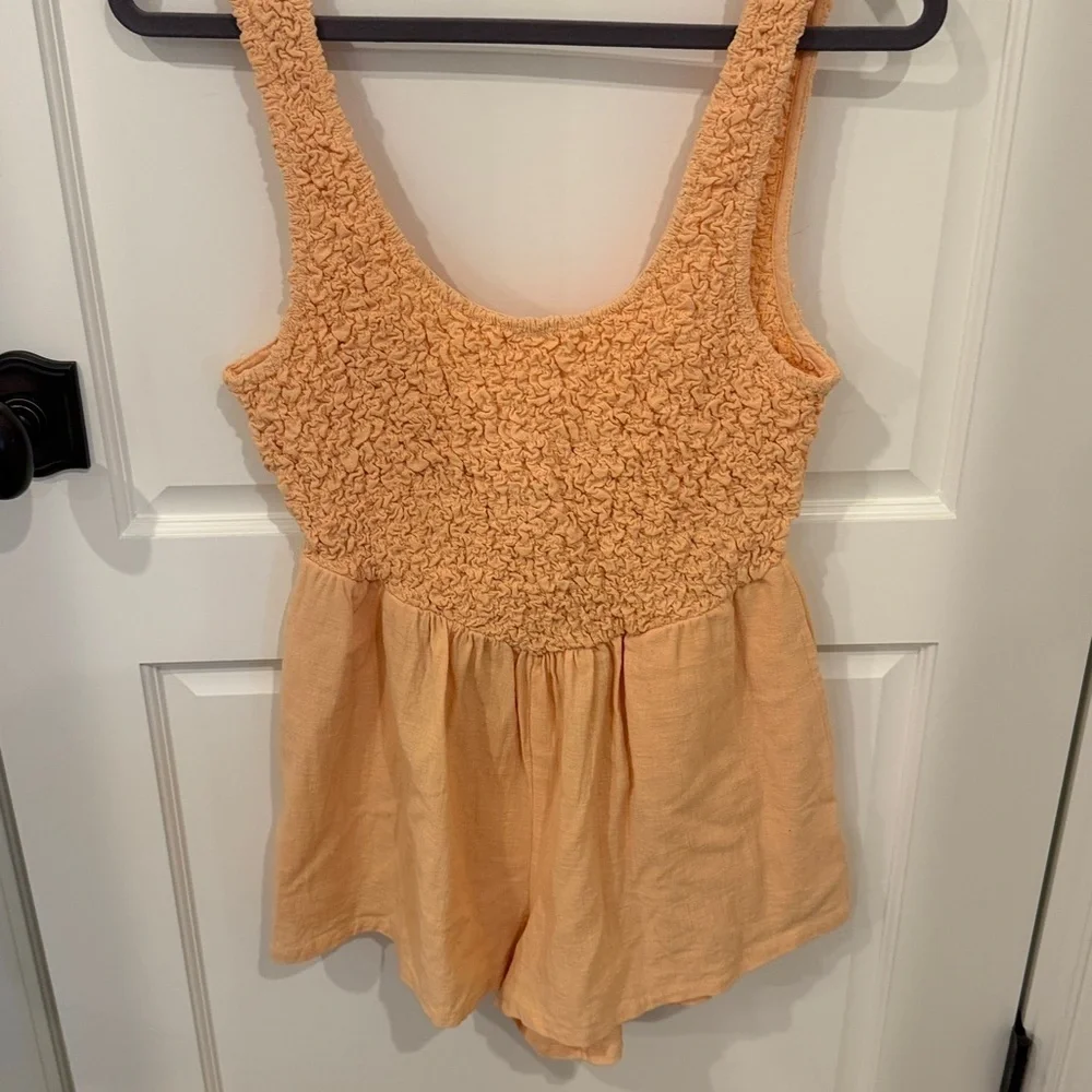 Free People Juliette Romper